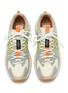 Detail View - Click To Enlarge - FLOWER MOUNTAIN - Yamabushi Men's Sneakers
