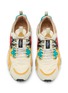 Detail View - Click To Enlarge - FLOWER MOUNTAIN - Yamano 3 Uni Men's Sneakers