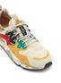 Detail View - Click To Enlarge - FLOWER MOUNTAIN - Yamano 3 Uni Men's Sneakers