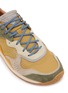Detail View - Click To Enlarge - FLOWER MOUNTAIN - Puerh Uni L.E. Men's Sneakers