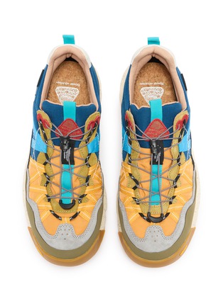 Detail View - Click To Enlarge - FLOWER MOUNTAIN - Iwano 2 Uni Men's Sneakers