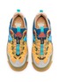 Detail View - Click To Enlarge - FLOWER MOUNTAIN - Iwano 2 Uni Men's Sneakers
