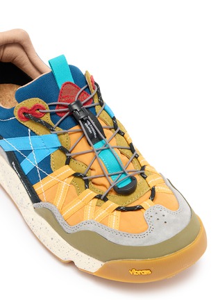 Detail View - Click To Enlarge - FLOWER MOUNTAIN - Iwano 2 Uni Men's Sneakers