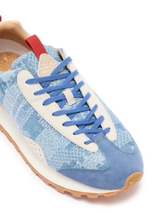 Detail View - Click To Enlarge - FLOWER MOUNTAIN - New Asuka Uni Men's Sneakers