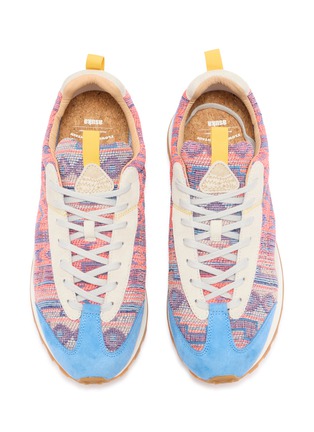 Detail View - Click To Enlarge - FLOWER MOUNTAIN - New Asuka Uni Men's Sneakers