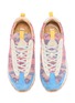 Detail View - Click To Enlarge - FLOWER MOUNTAIN - New Asuka Uni Men's Sneakers