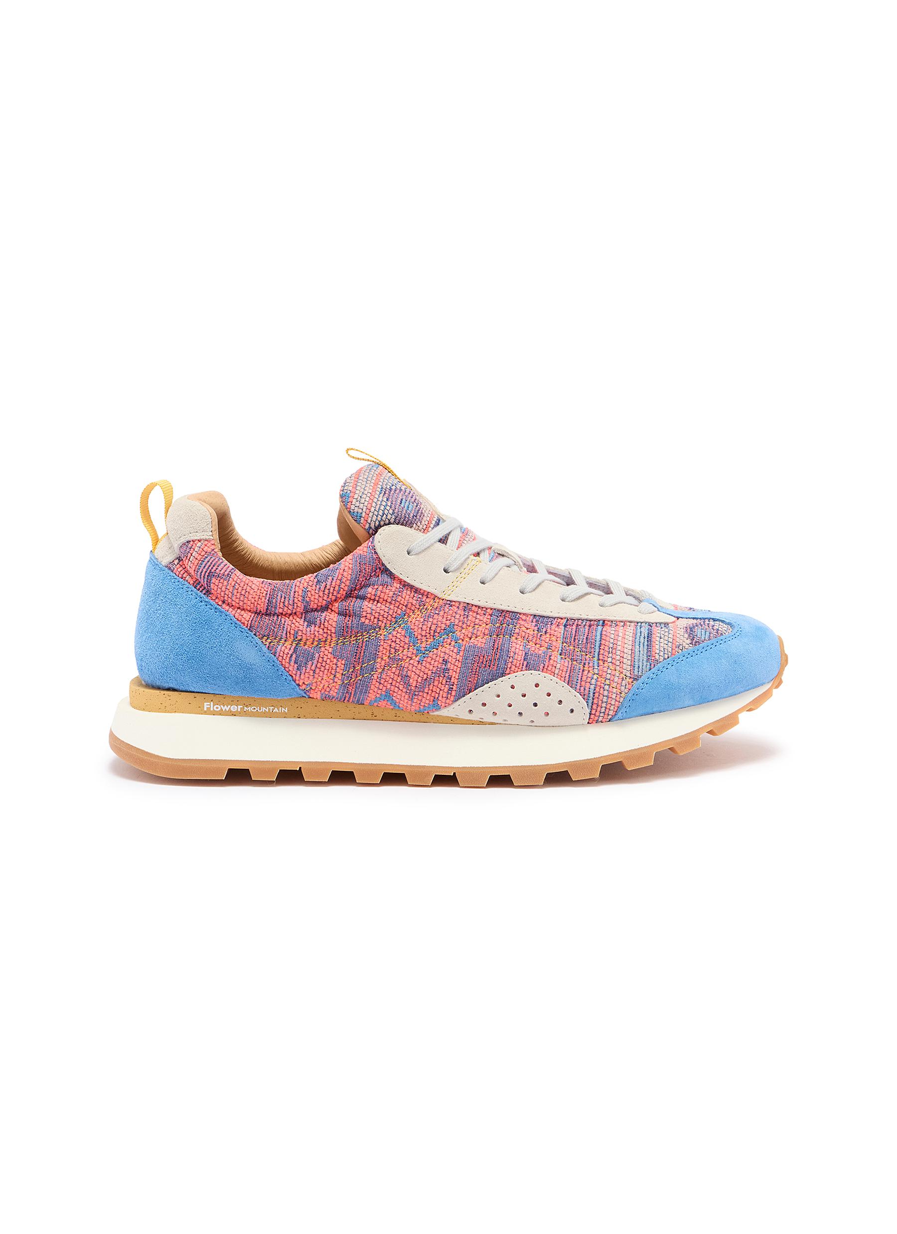 FLOWER MOUNTAIN | New Asuka Uni Men's Sneakers | Men | Lane Crawford