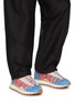 Figure View - Click To Enlarge - FLOWER MOUNTAIN - New Asuka Uni Men's Sneakers