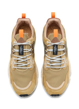 Detail View - Click To Enlarge - FLOWER MOUNTAIN - Yamano 3 Men's Sneakers