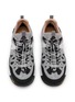 Detail View - Click To Enlarge - FLOWER MOUNTAIN - Iwano 2 Unisex Sneakers