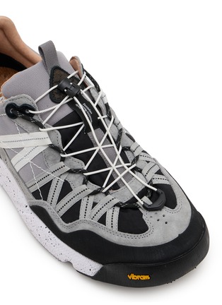 Detail View - Click To Enlarge - FLOWER MOUNTAIN - Iwano 2 Unisex Sneakers