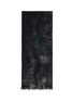 YS ACCESSORIES Printed Scarf