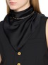 Figure View - Click To Enlarge - SACAI - Scarf Necklace