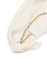 Detail View - Click To Enlarge - SACAI - Scarf Necklace