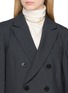 Figure View - Click To Enlarge - SACAI - Scarf Necklace