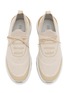 Detail View - Click To Enlarge - BRUNELLO CUCINELLI - Cotton Knit Men's Sneakers