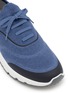 Detail View - Click To Enlarge - BRUNELLO CUCINELLI - Cotton Knit Men's Sneakers