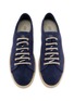 Detail View - Click To Enlarge - BRUNELLO CUCINELLI - Low Top Suede Men's Sneakers