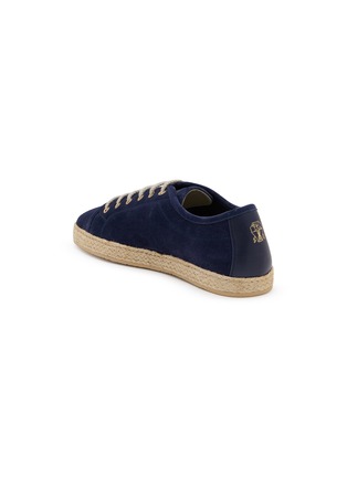  - BRUNELLO CUCINELLI - Low Top Suede Men's Sneakers