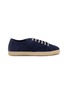 BRUNELLO CUCINELLI Low Top Suede Men's Sneakers