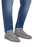 Figure View - Click To Enlarge - BRUNELLO CUCINELLI - Suede Men's Sneakers