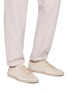 Figure View - Click To Enlarge - BRUNELLO CUCINELLI - Suede Men's Sneakers
