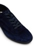 Detail View - Click To Enlarge - BRUNELLO CUCINELLI - Suede Men's Sneakers