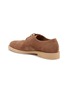  - BRUNELLO CUCINELLI - Suede Derbies