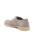  - BRUNELLO CUCINELLI - Suede Derby Shoes
