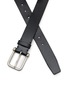 Detail View - Click To Enlarge - ANN DEMEULEMEESTER - Marin Archive Buckle Leather Belt