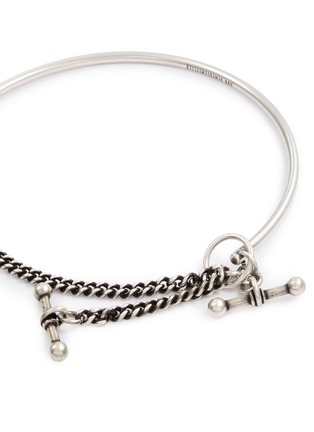 Detail View - Click To Enlarge - ANN DEMEULEMEESTER - Cally Slim Necklace