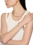 Figure View - Click To Enlarge - ANN DEMEULEMEESTER - Cally Slim Necklace