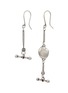 ANN DEMEULEMEESTER Winona Organic Sphere Earrings