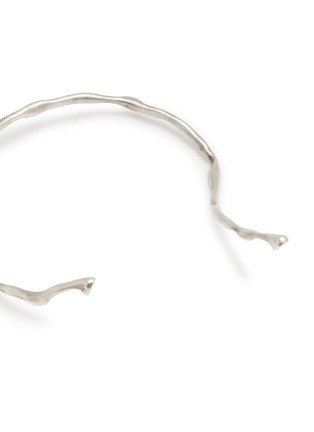 Detail View - Click To Enlarge - ANN DEMEULEMEESTER - Idde Futuristic Fine Thorn Necklace