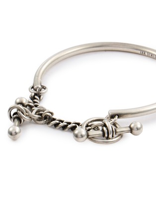 Detail View - Click To Enlarge - ANN DEMEULEMEESTER - Naemi Slim Bracelet