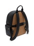 Detail View - Click To Enlarge - BRUNELLO CUCINELLI - Travel Leather Backpack