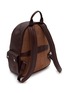 Detail View - Click To Enlarge - BRUNELLO CUCINELLI - Travel Leather Backpack