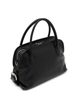 Detail View - Click To Enlarge - 90169 - Medium Birita Leather Shoulder Bag