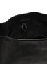 Detail View - Click To Enlarge - ANN DEMEULEMEESTER - Runa Medium Leather Shoulder Bag