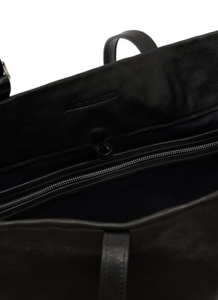 Detail View - Click To Enlarge - ANN DEMEULEMEESTER - Bes Tote Bag