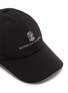 Detail View - Click To Enlarge - BRUNELLO CUCINELLI - Logo Embroidery Baseball Cap