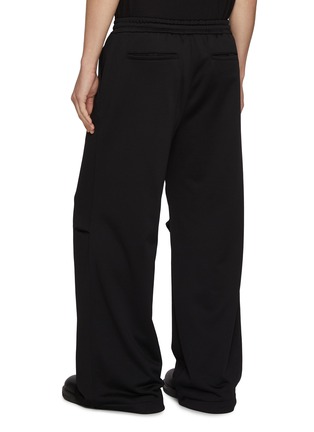 Back View - Click To Enlarge - JUUN.J - Knee Darted Drawstring Pants