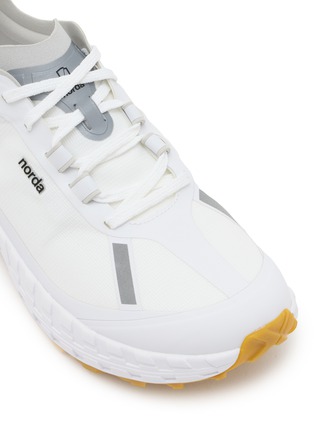 Detail View - Click To Enlarge - NORDA - 001A Low Top Unisex Sneakers