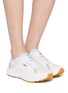 Figure View - Click To Enlarge - NORDA - 001A Low Top Unisex Sneakers