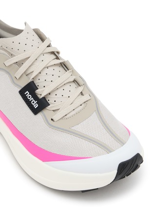 Detail View - Click To Enlarge - NORDA - 005 Low Top Women's Sneakers