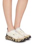 Figure View - Click To Enlarge - NORDA - 001A Low Top Unisex Sneakers