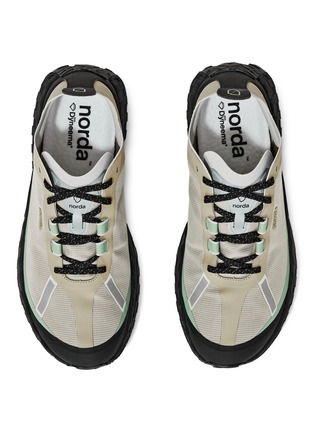 Figure View - Click To Enlarge - NORDA - 001A Low Top Unisex Sneakers