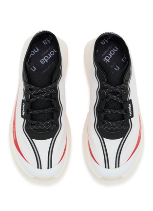 Figure View - Click To Enlarge - NORDA - 005 Low Top Unisex Sneakers