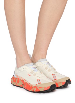 Figure View - Click To Enlarge - NORDA - 001A Low Top Unisex Sneakers