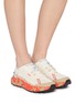 Figure View - Click To Enlarge - NORDA - 001A Low Top Unisex Sneakers